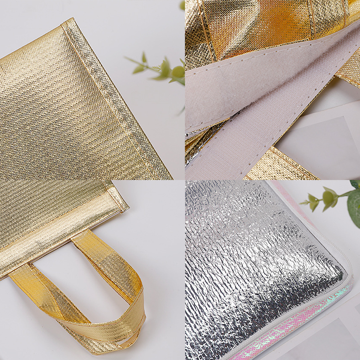 Non-Woven Insulated Handbag - Image 2