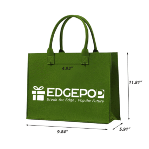 Colorflex Ultra Felt Carryall