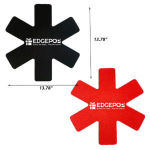 Non-Slip Felt Insulated Mat