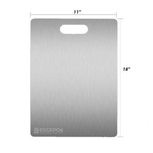 316 Stainless Cutting Board