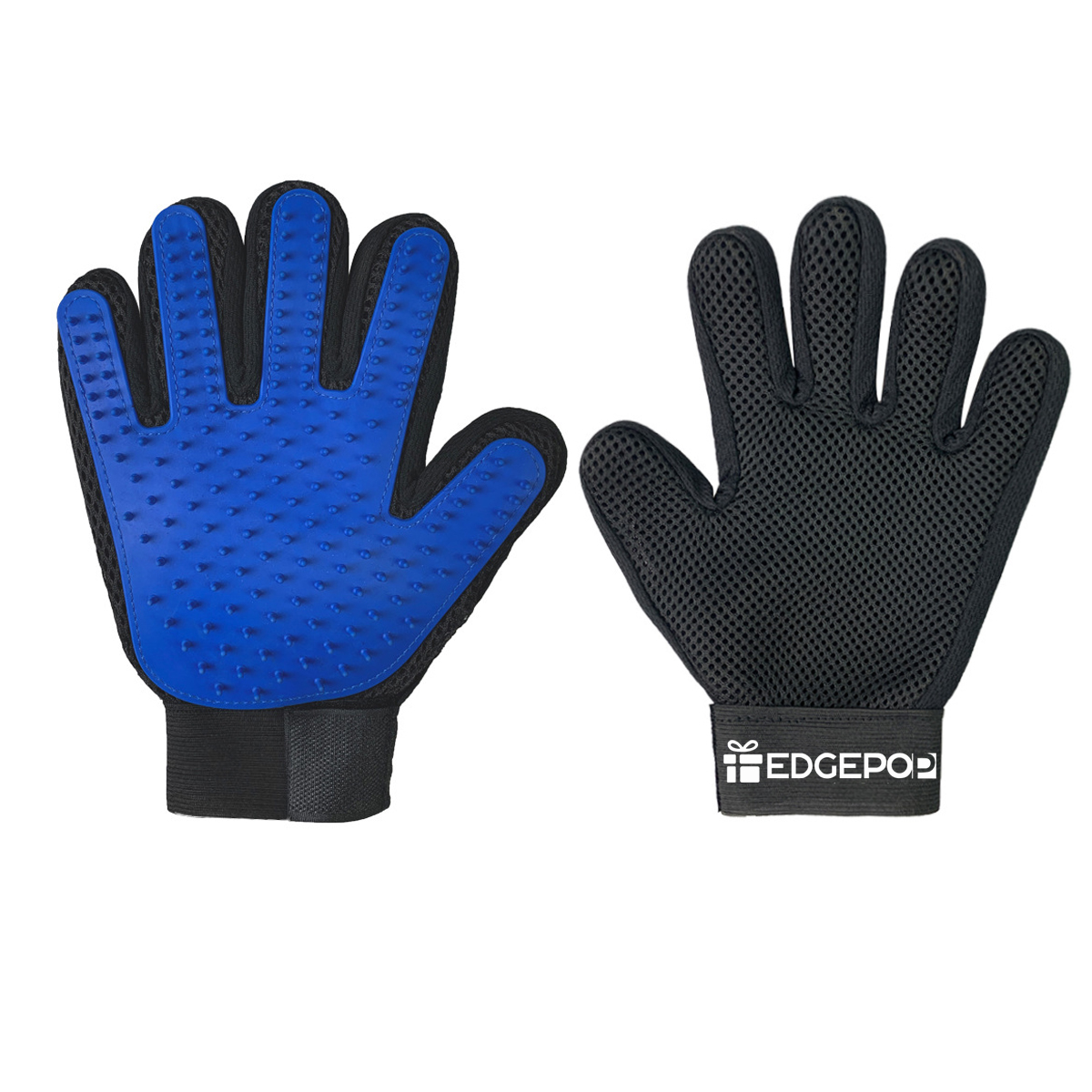 Pet Massage Palm Brush