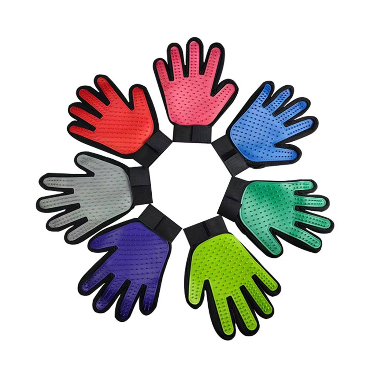 Pet Massage Palm Brush - Image 2