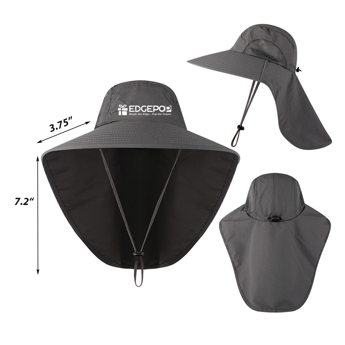 Outdoor UV Resistant Sun Hat